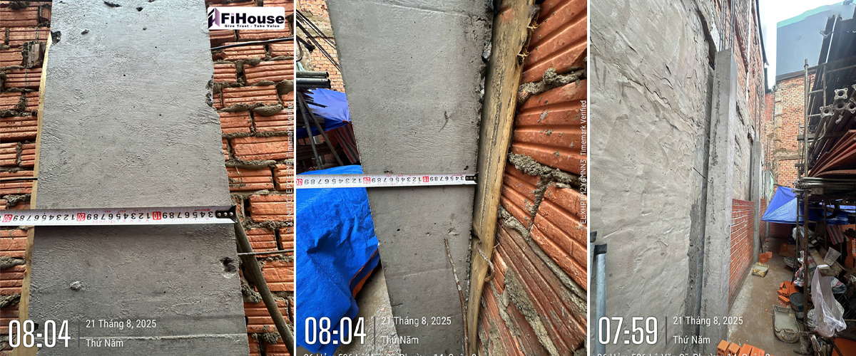 tư vấn giám sát công trình nhà phố bình thạnh