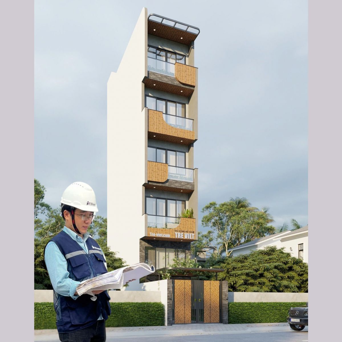 tư vấn giám sát công trình