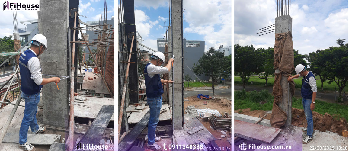 công ty giám sát xây dựng uy tín HCM