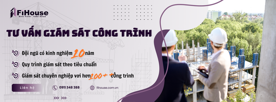 công ty tư vấn giám sát Fihouse