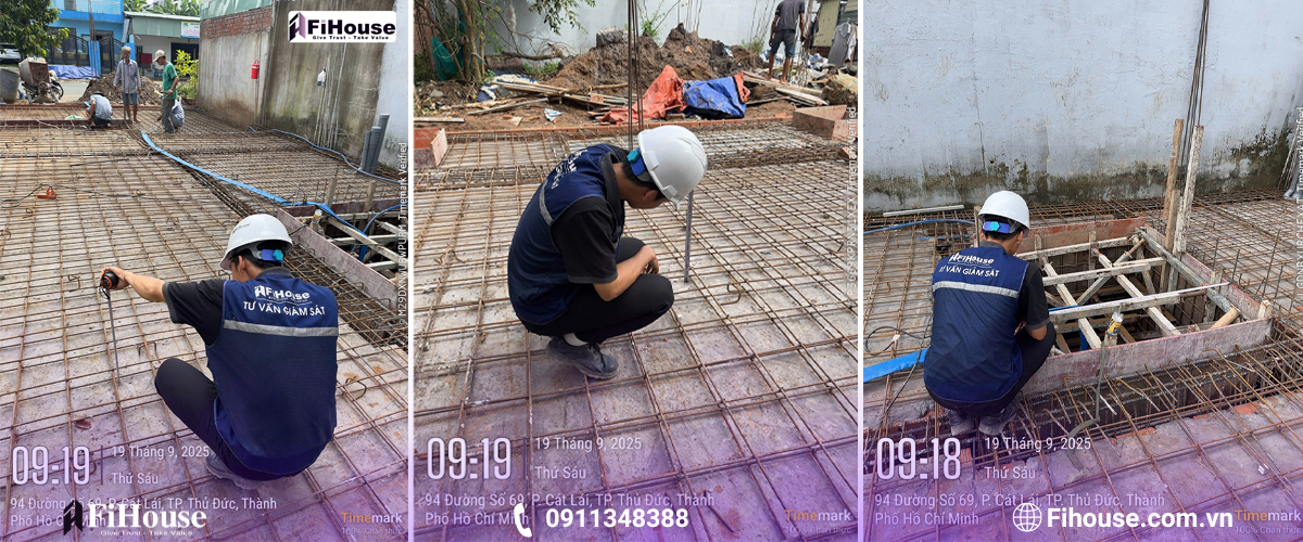 công ty giám sát công trình HCM