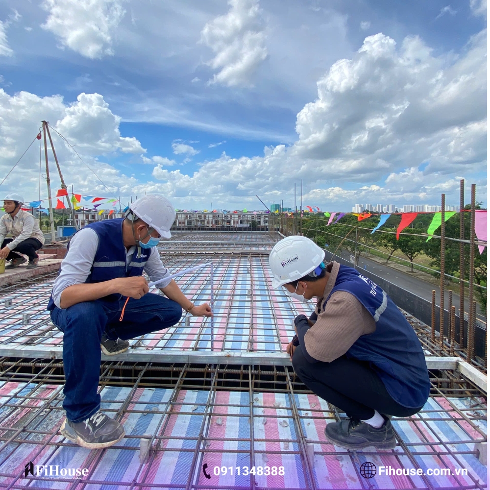 tư vấn giám sát độc lập cho công trình 