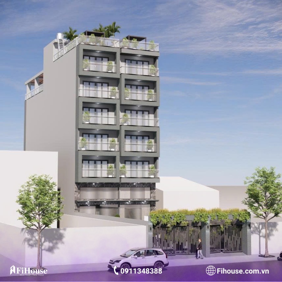 dự án biệt thự thủ đức