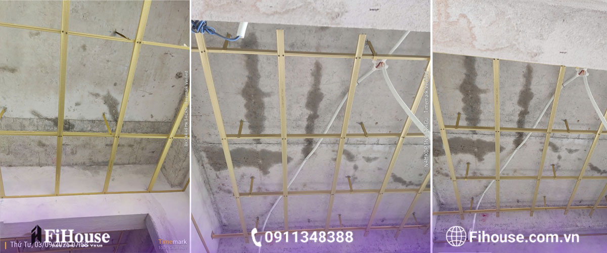 Những lỗi thường gặp khi xây nhà phố không có giám sát – Chủ nhà cần biết