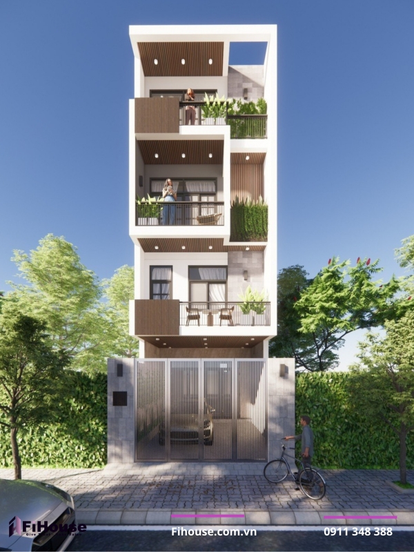Nhà Phố Quận 9 - 2021
